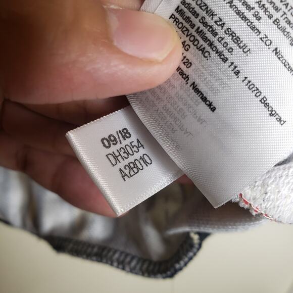 Adidas| X Farm Red Pineapple Boyfriend Sweater - Picture 11 of 13